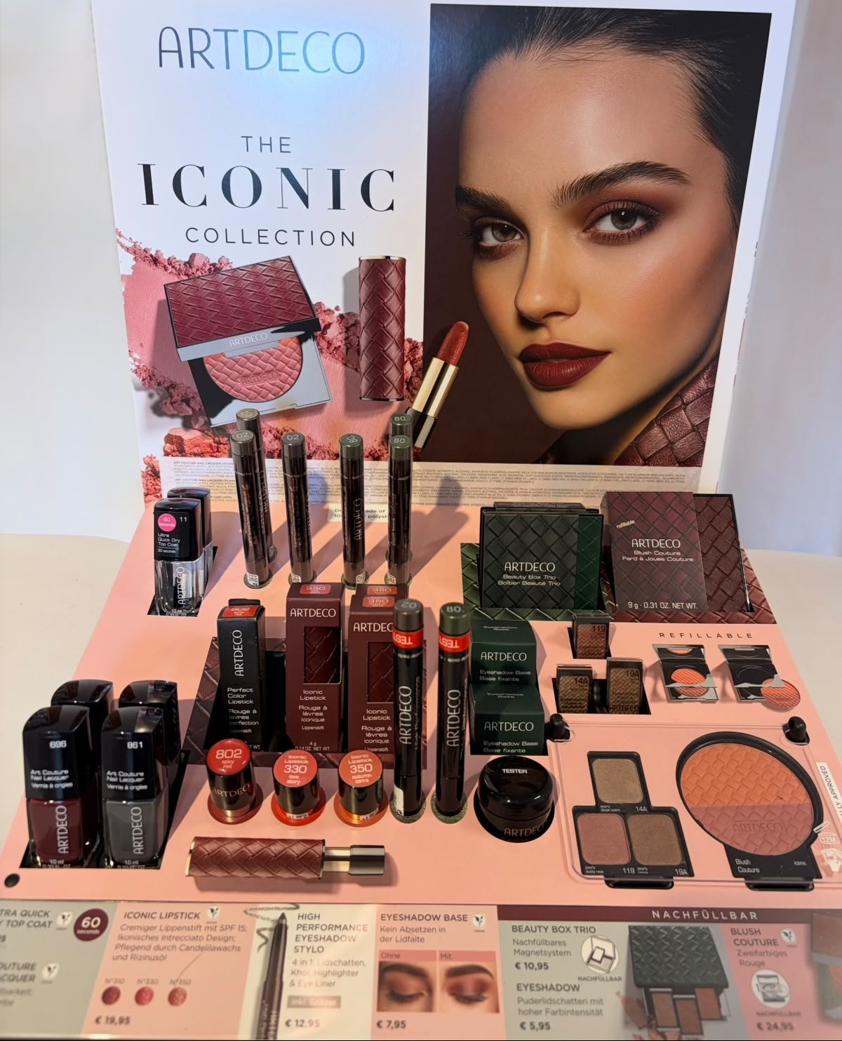 ARTDECO Make-up in unserer Parfümerie
