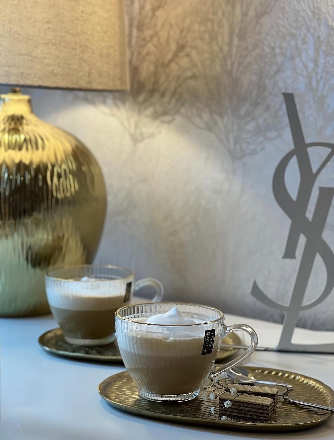 Kaffee und ein persönlicher Wohlfühlmoment